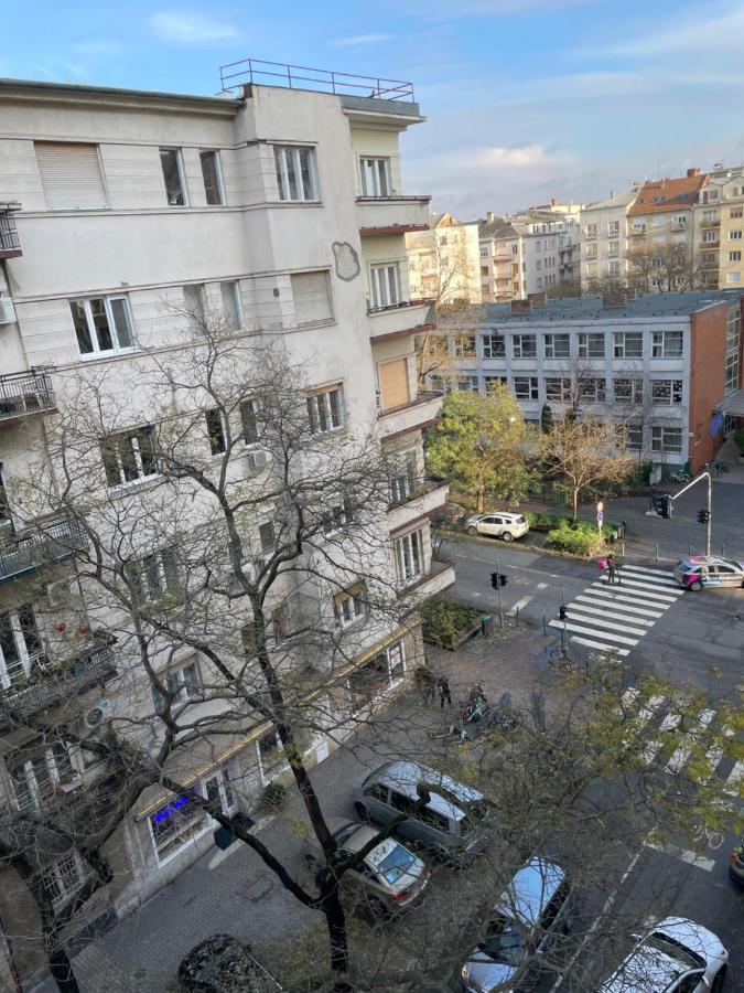 Flower Apartment Budapeszt Zewnętrze zdjęcie