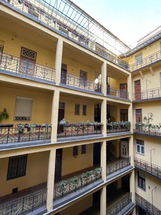 Flower Apartment Budapeszt Zewnętrze zdjęcie