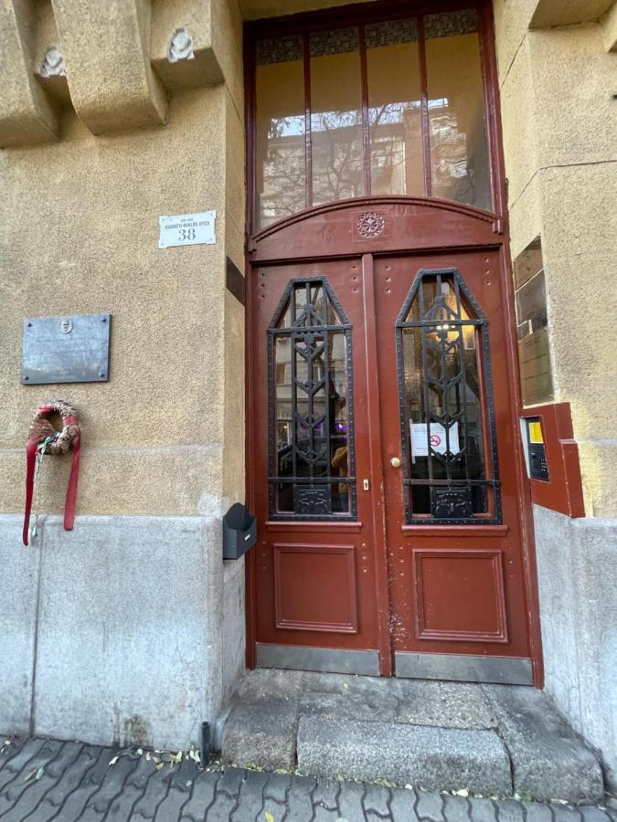 Flower Apartment Budapeszt Zewnętrze zdjęcie