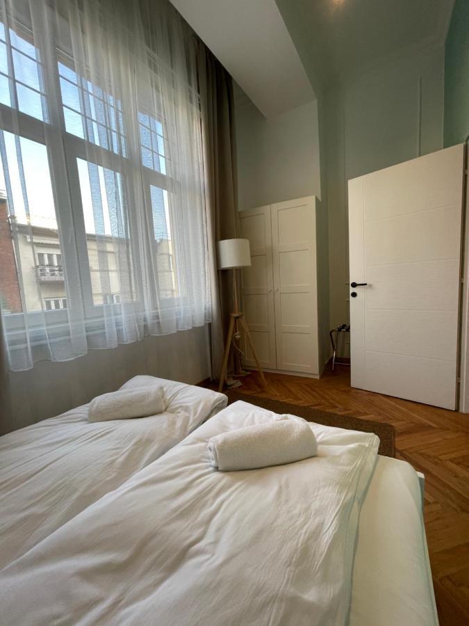 Flower Apartment Budapeszt Zewnętrze zdjęcie