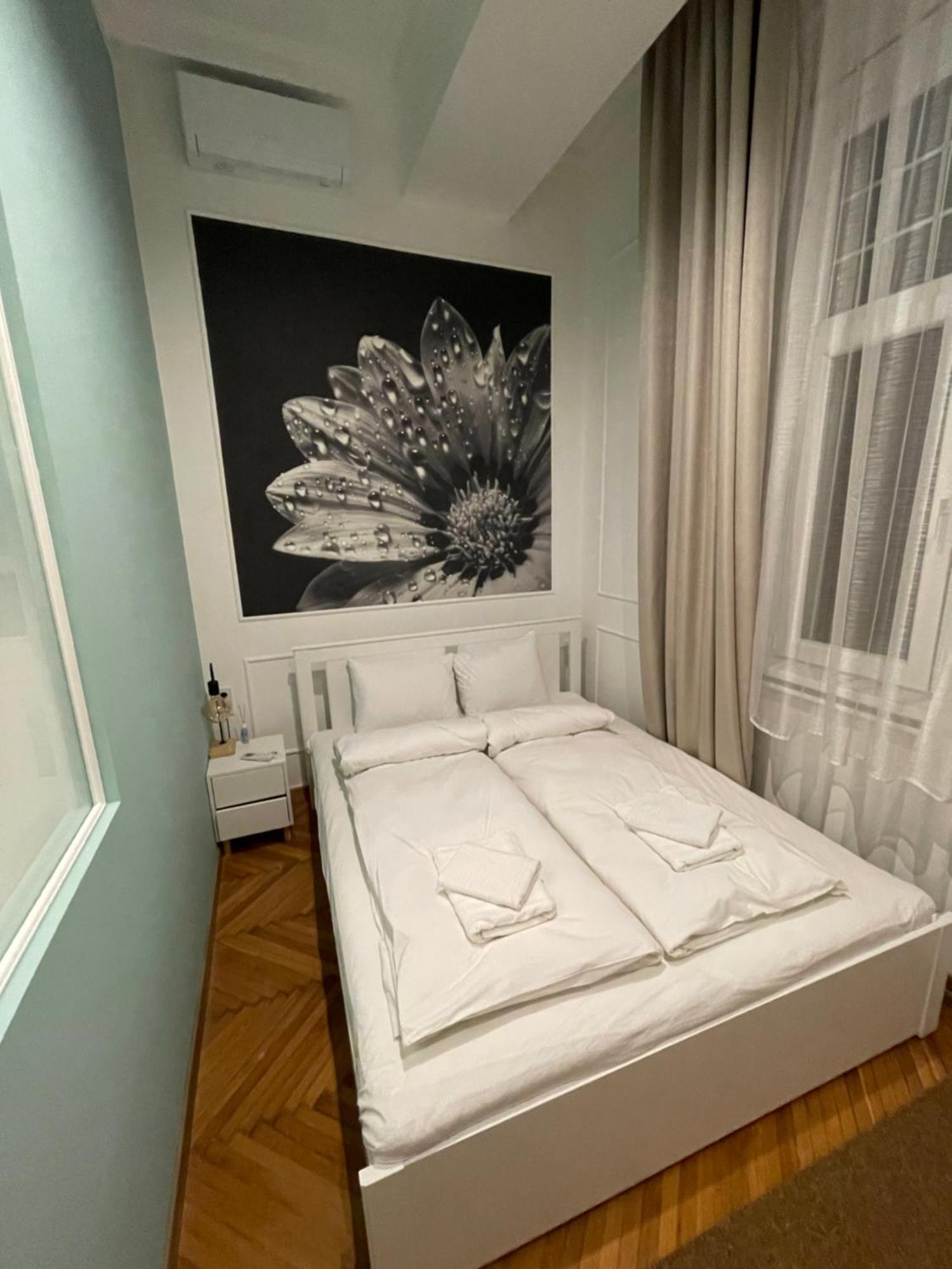 Flower Apartment Budapeszt Zewnętrze zdjęcie